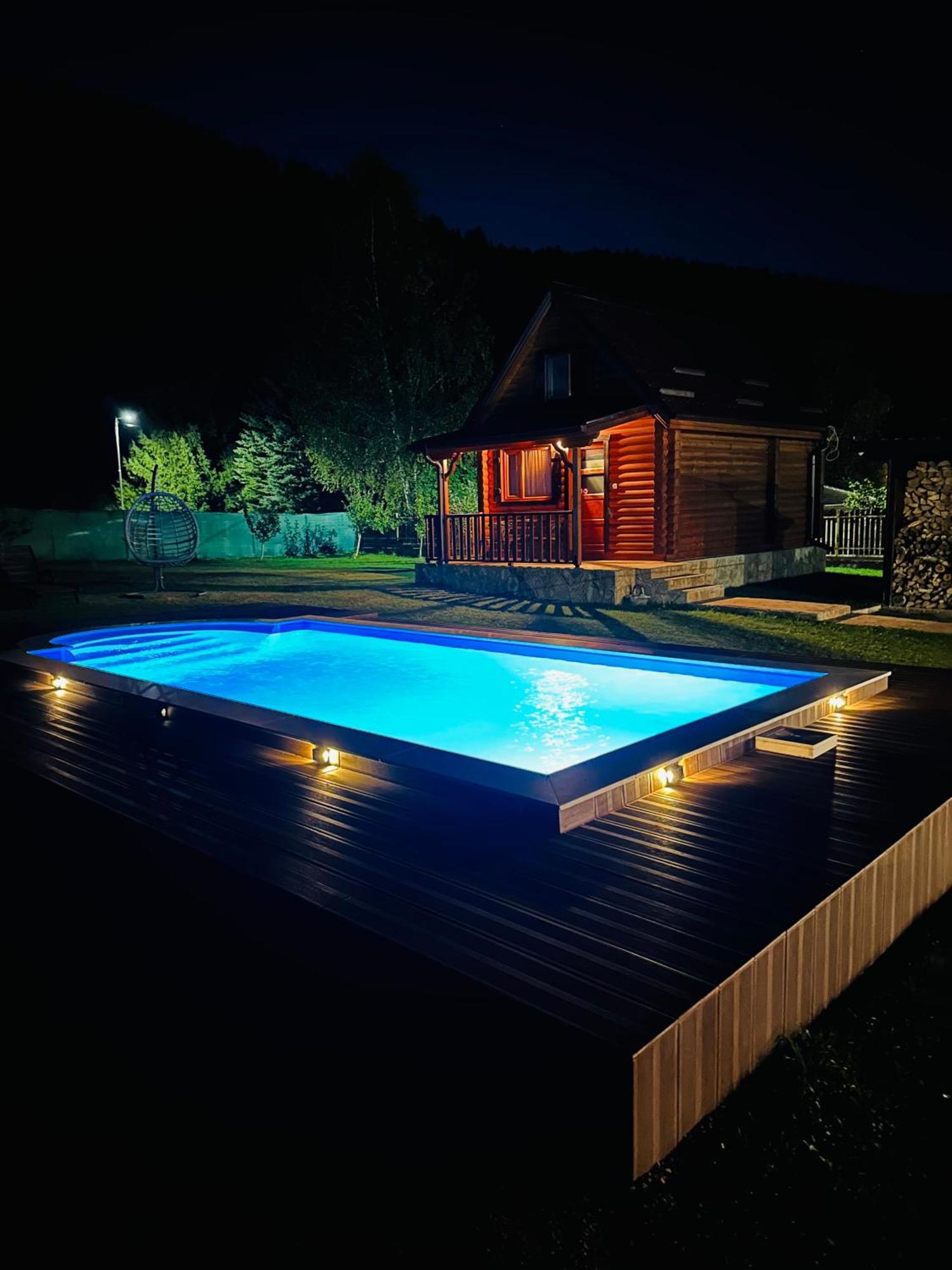 Villa Paradise Beli Iskar Luaran gambar