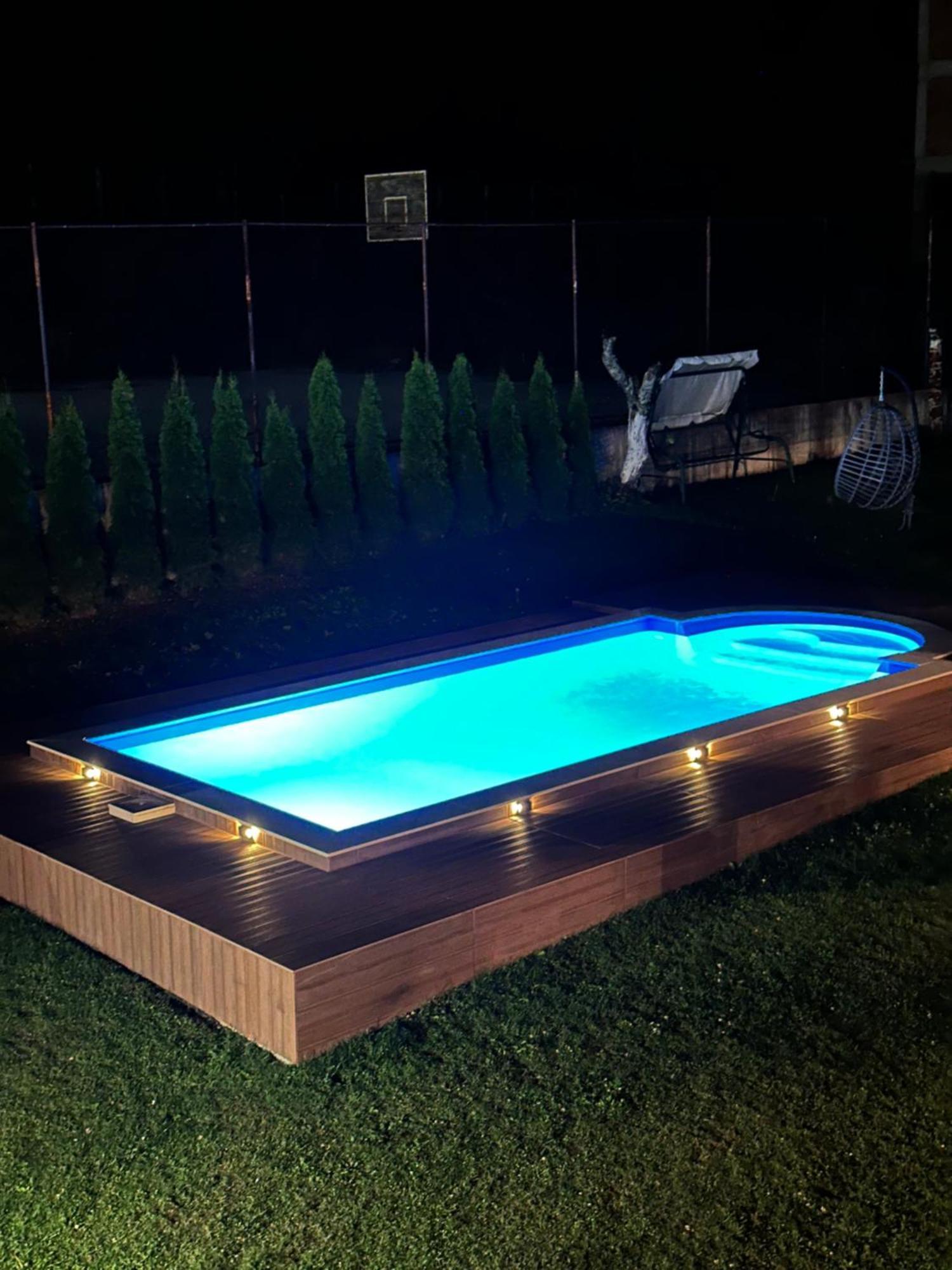 Villa Paradise Beli Iskar Luaran gambar