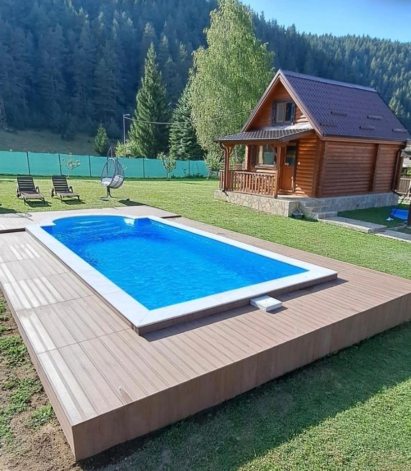 Villa Paradise Beli Iskar Luaran gambar