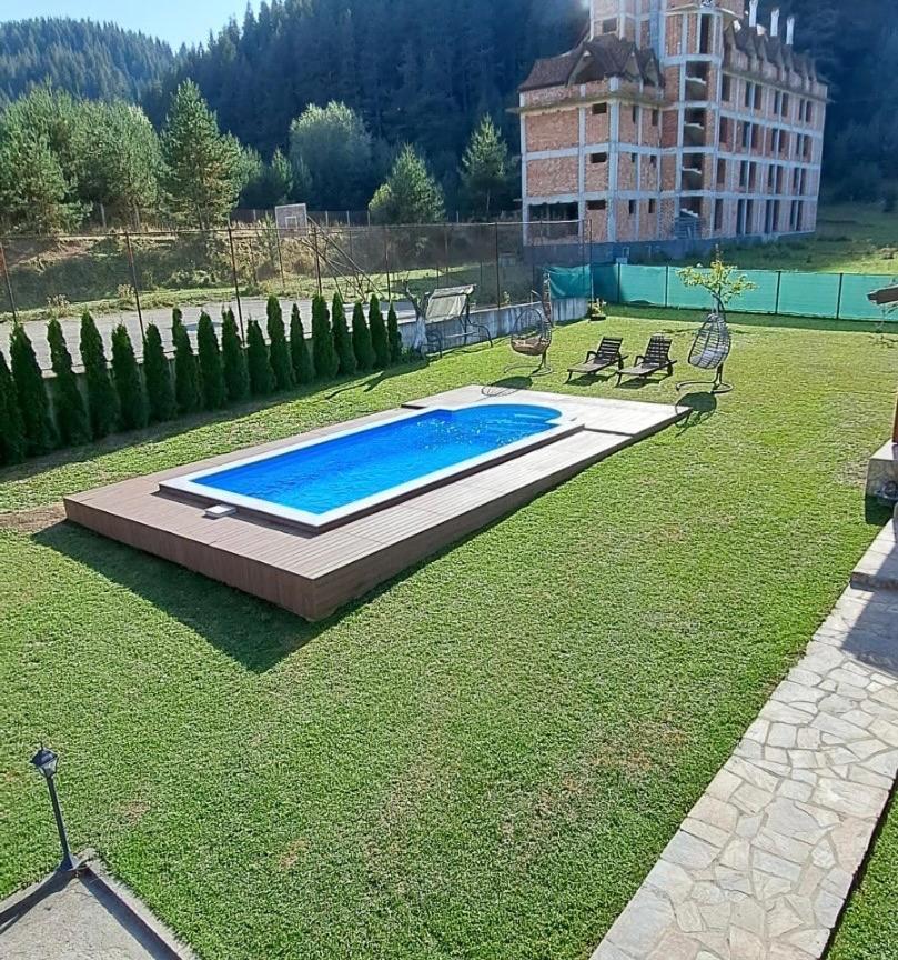 Villa Paradise Beli Iskar Luaran gambar