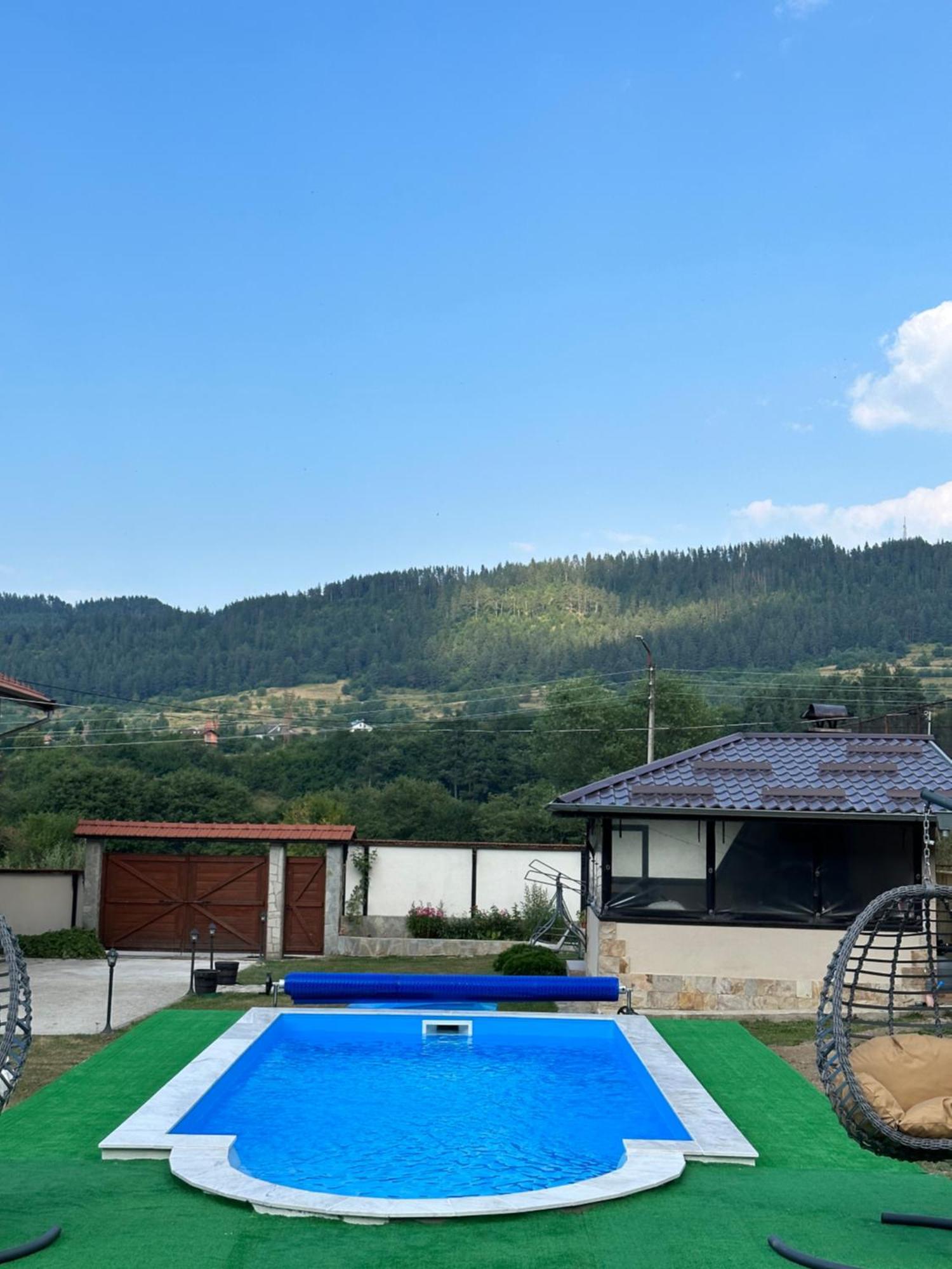 Villa Paradise Beli Iskar Luaran gambar