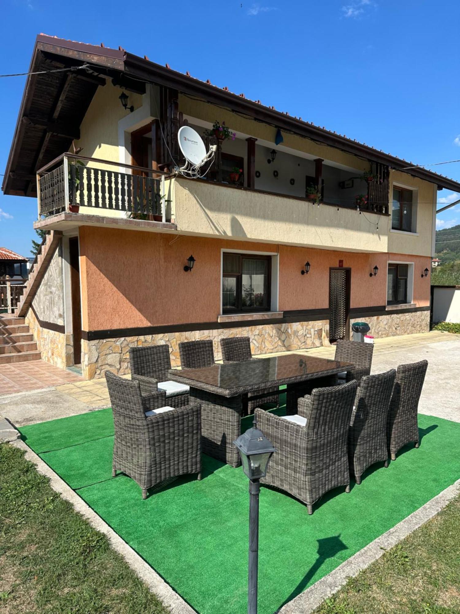 Villa Paradise Beli Iskar Luaran gambar